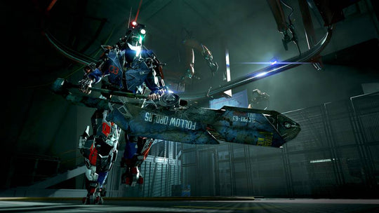 The Surge PC Steam CD Key