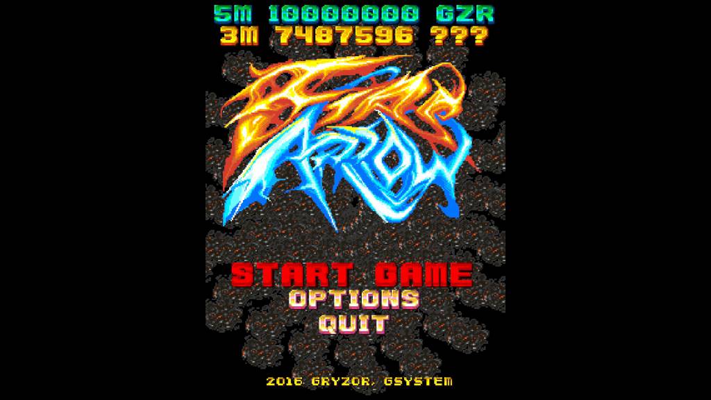 Fire Arrow Plus Steam CD Key