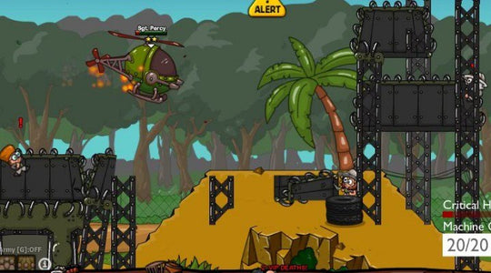 City Siege: Faction Island Steam CD Key