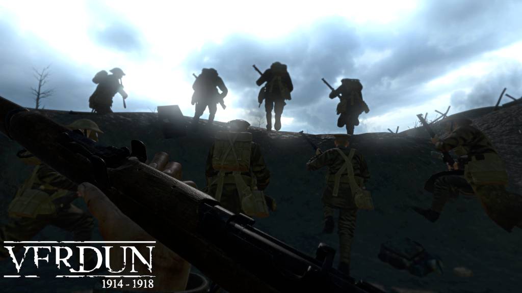 Verdun PC Steam CD Key