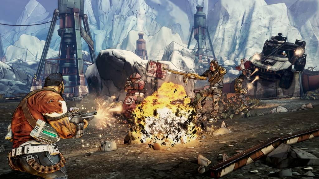Borderlands 2 - Season Pass DLC PC Steam CD Key