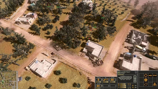 Syrian Warfare PC Steam CD Key