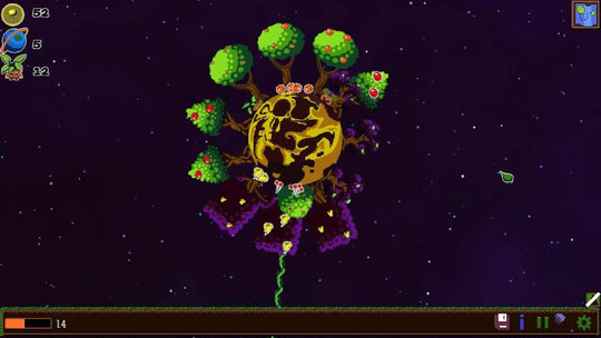 The Space Garden Steam CD Key