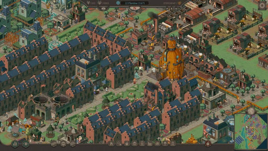 Lethis: Path of Progress PC Steam CD Key