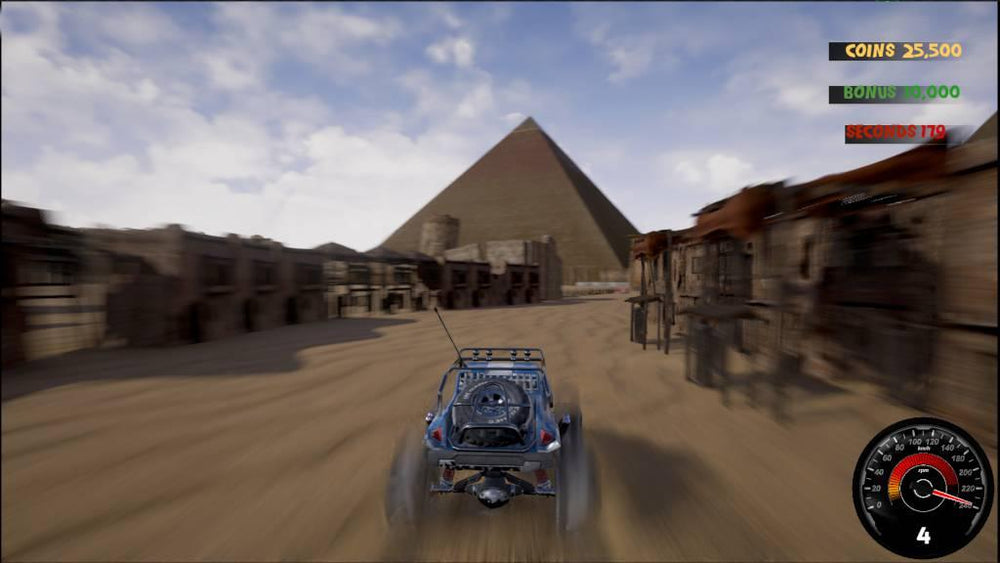 Crazy Buggy Racing Steam CD Key