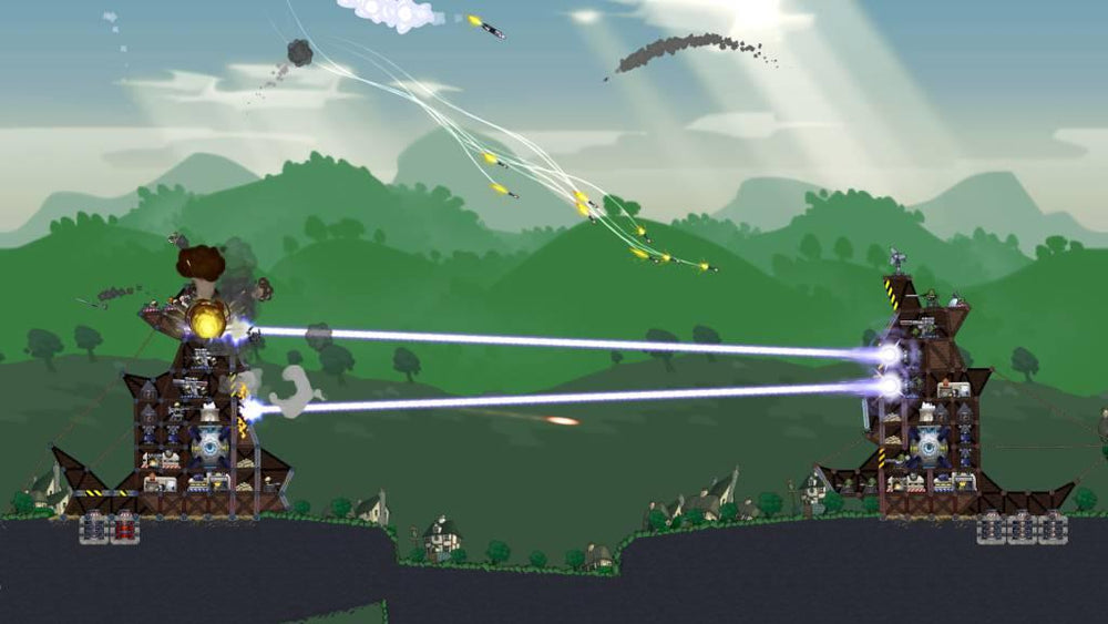 Forts PC Steam CD Key