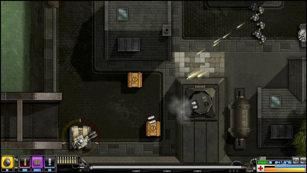 TankBlitz Steam CD Key