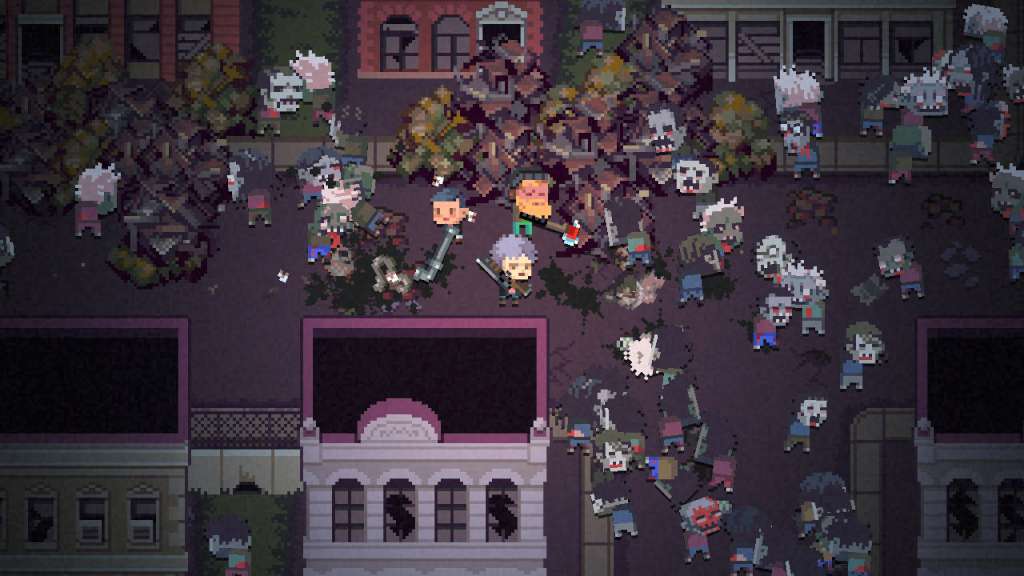 Death Road to Canada PC Steam CD Key