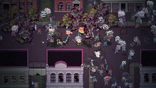 Death Road to Canada PC Steam CD Key