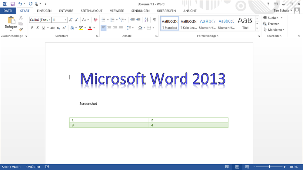 MS Office 2013 Home and Business Retail Key
