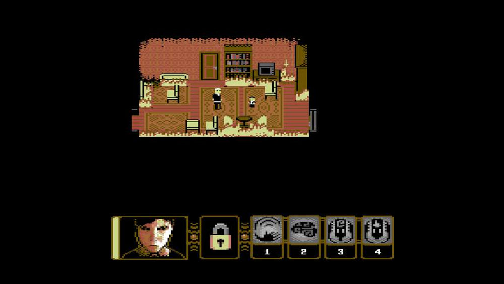 Lucius Demake Steam CD Key