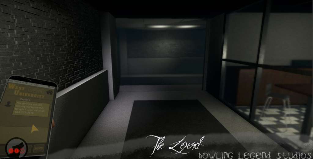 The Legend: A University Story Steam CD Key