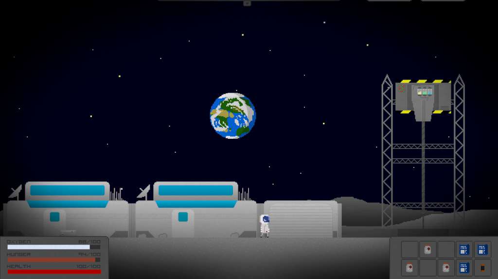 Moon Colonization Project Steam CD Key