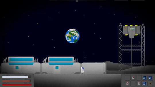 Moon Colonization Project Steam CD Key