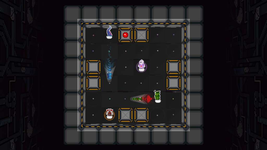 Friday Night Bullet Arena Steam CD Key