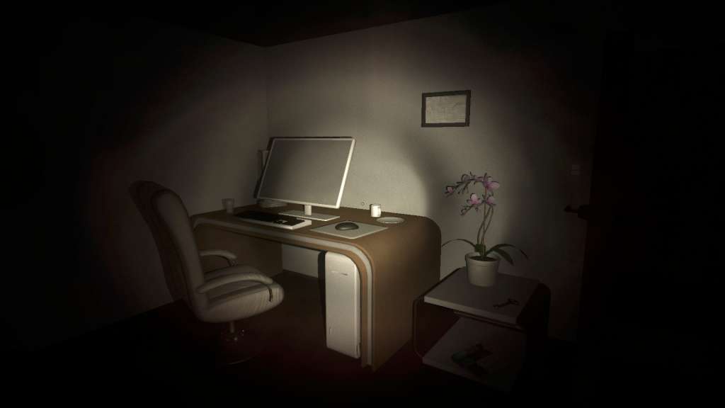 ALONE? Steam CD Key