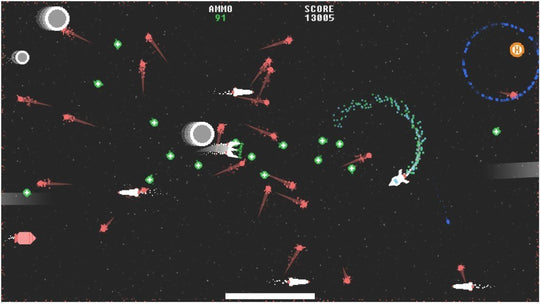 Bit Blaster XL Steam CD Key