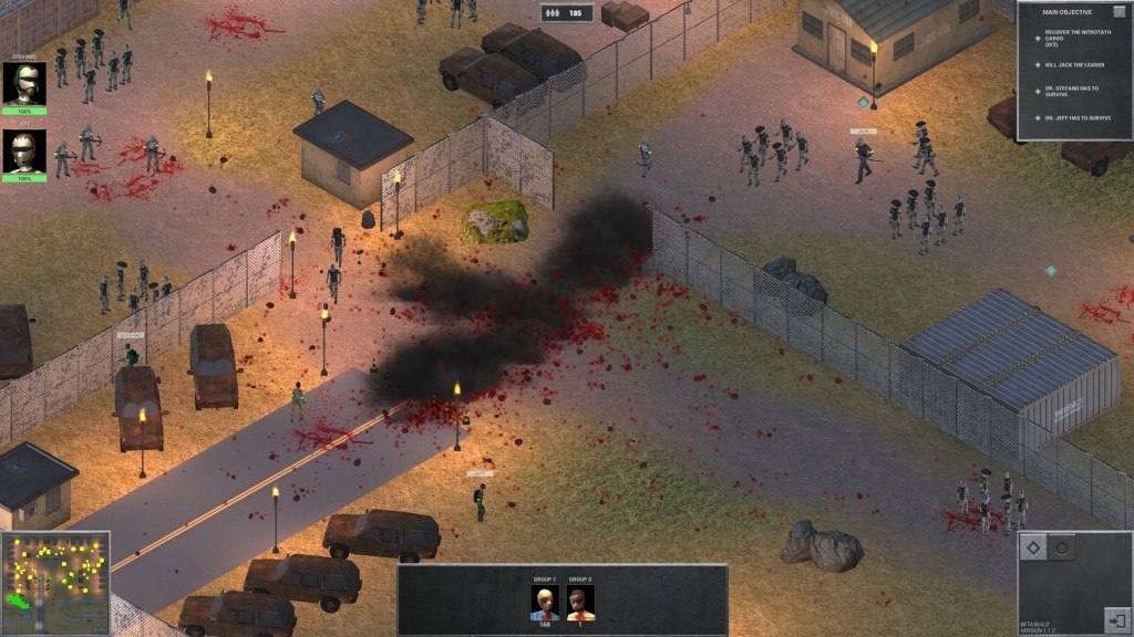 Dead Army: Radio Frequency Steam CD Key