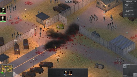 Dead Army: Radio Frequency Steam CD Key