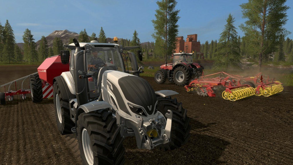 Farming Simulator 17 Giants Software CD Key