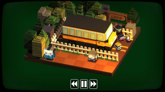 Slayaway Camp PC Steam CD Key