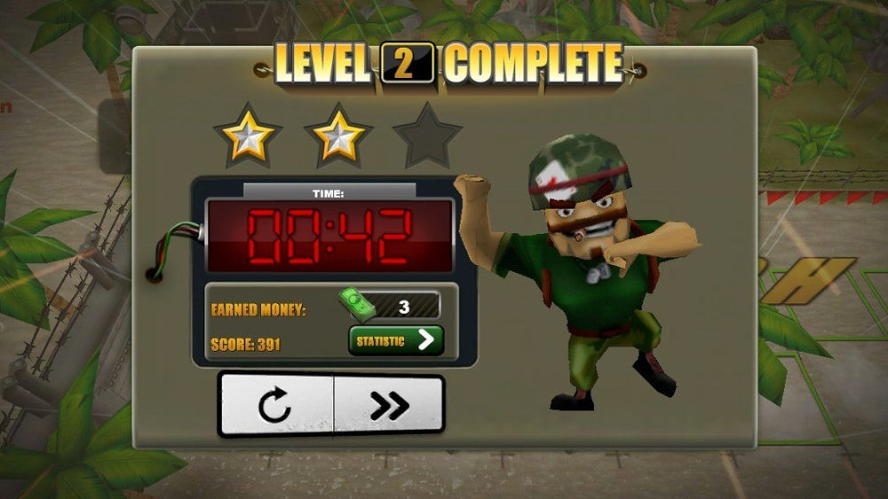 Crazy Sapper 3D Steam CD Key