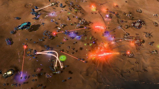 Ashes of the Singularity: Escalation PC Steam CD Key