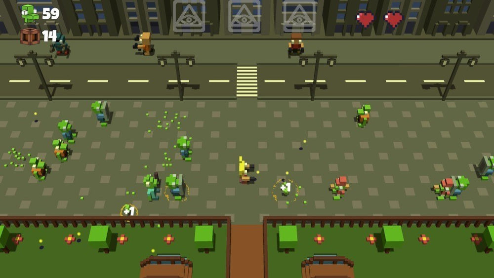 Reptilian Rebellion Steam CD Key