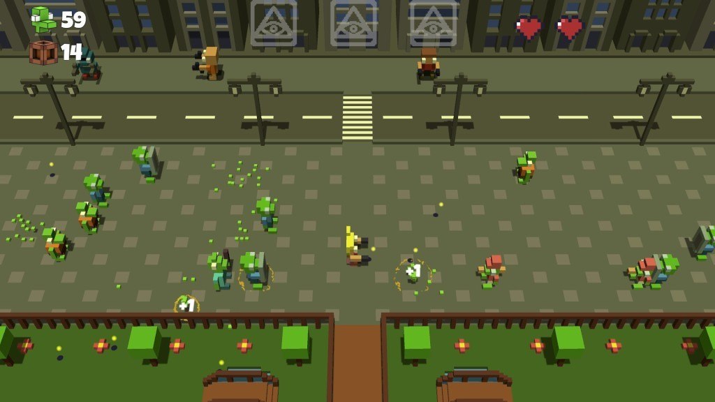 Reptilian Rebellion Steam CD Key