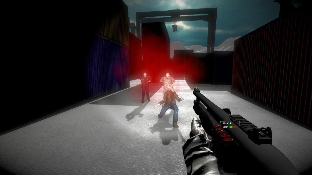 Mortos Steam CD Key