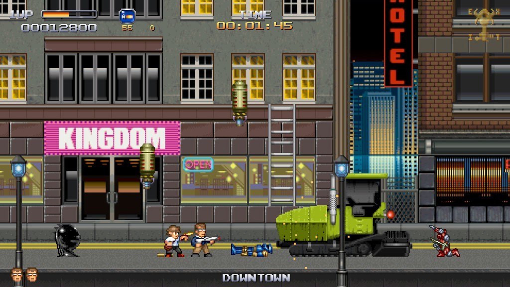 Best Buds vs Bad Guys Steam CD Key
