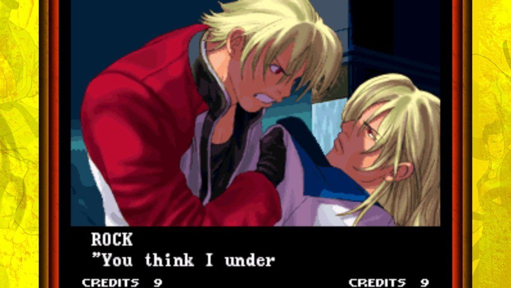 Garou: Mark of the Wolves Steam CD Key