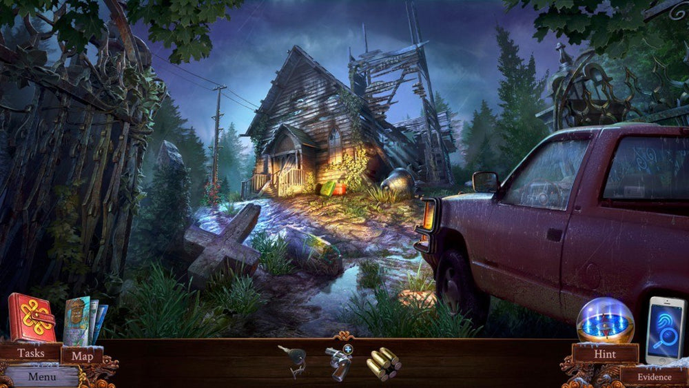 Enigmatis 3: The Shadow of Karkhala Steam CD Key