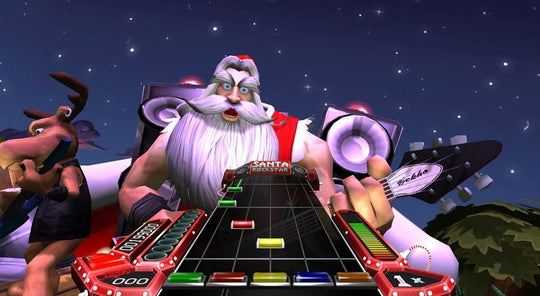 Santa Rockstar Steam CD Key