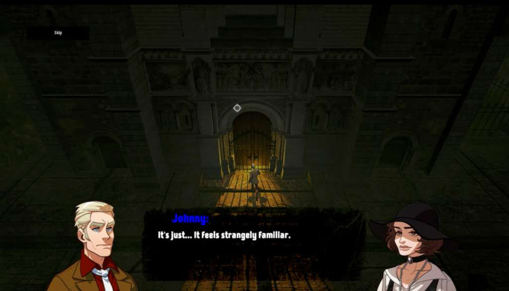 Johnny Graves - The Unchosen One PC Steam CD Key