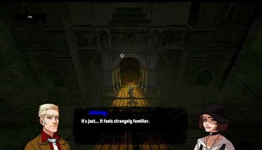 Johnny Graves - The Unchosen One PC Steam CD Key