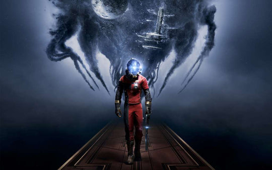 Prey + Cosmonaut Shotgun Pack DLC Steam CD Key
