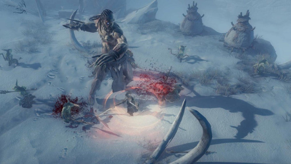Vikings: Wolves of Midgard Steam CD Key