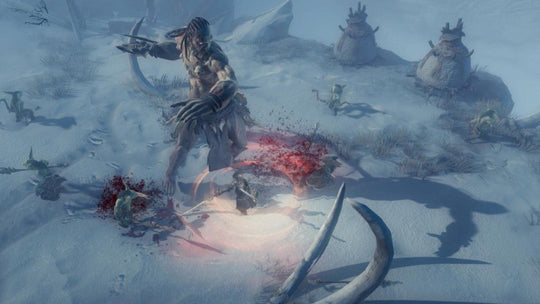 Vikings: Wolves of Midgard Steam CD Key