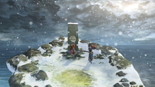 I am Setsuna Collector's Edition PC Steam CD Key