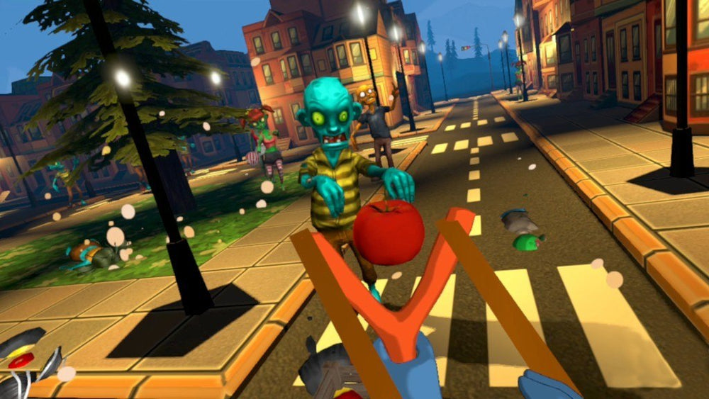 Ready, Aim, Splat! Steam CD Key