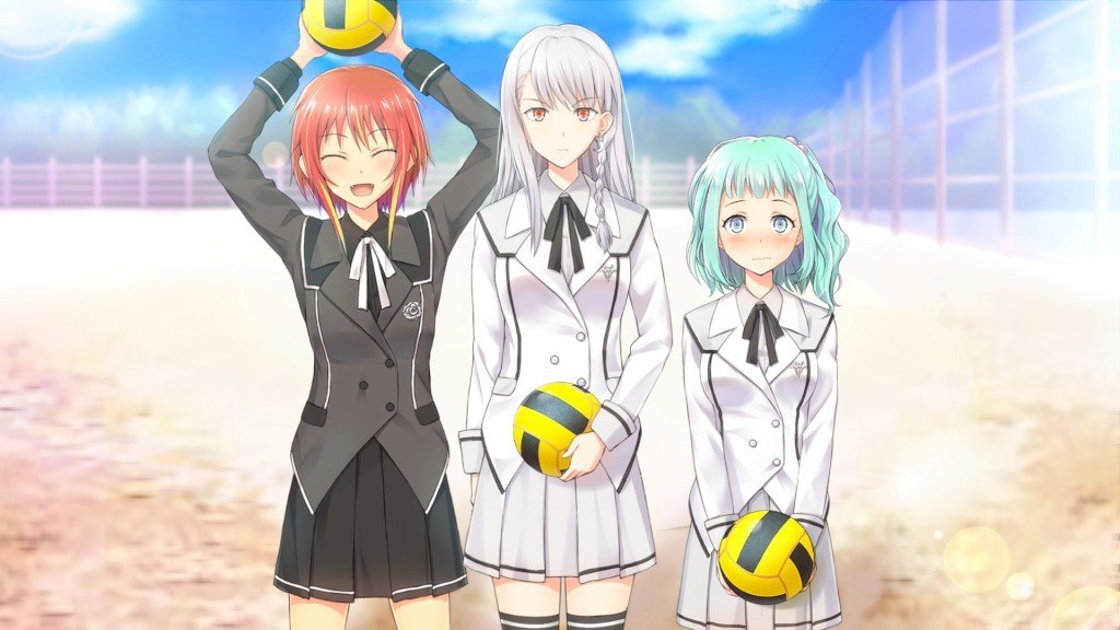 School of Talent: SUZU-ROUTE PC Steam CD Key