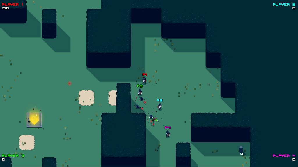 Angry Arrows Steam CD Key