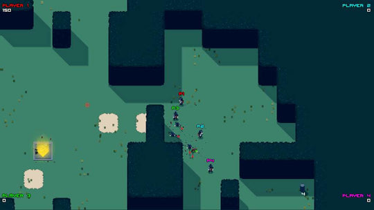 Angry Arrows Steam CD Key