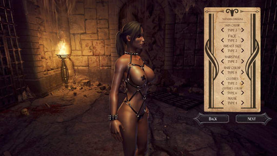 Bloody Boobs Steam CD Key
