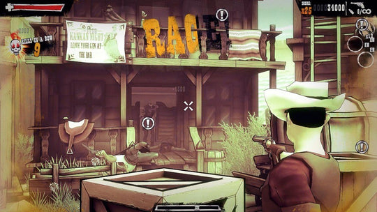 Western 1849 Reloaded Steam CD Key