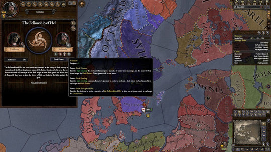 Crusader Kings II - Monks and Mystics DLC PC Steam CD Key