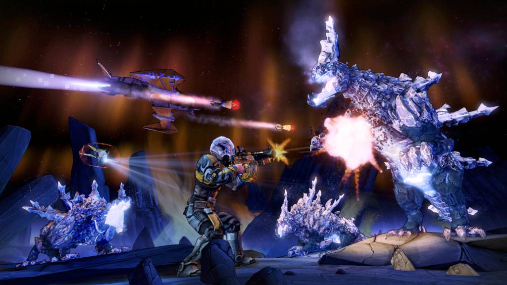 Borderlands: The Pre-Sequel EU PC Steam CD Key