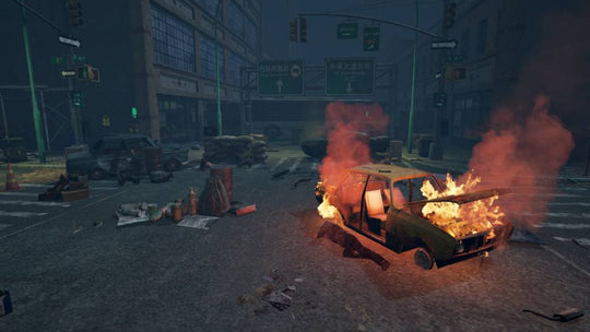 Lop Nor Zombie VR Steam CD Key