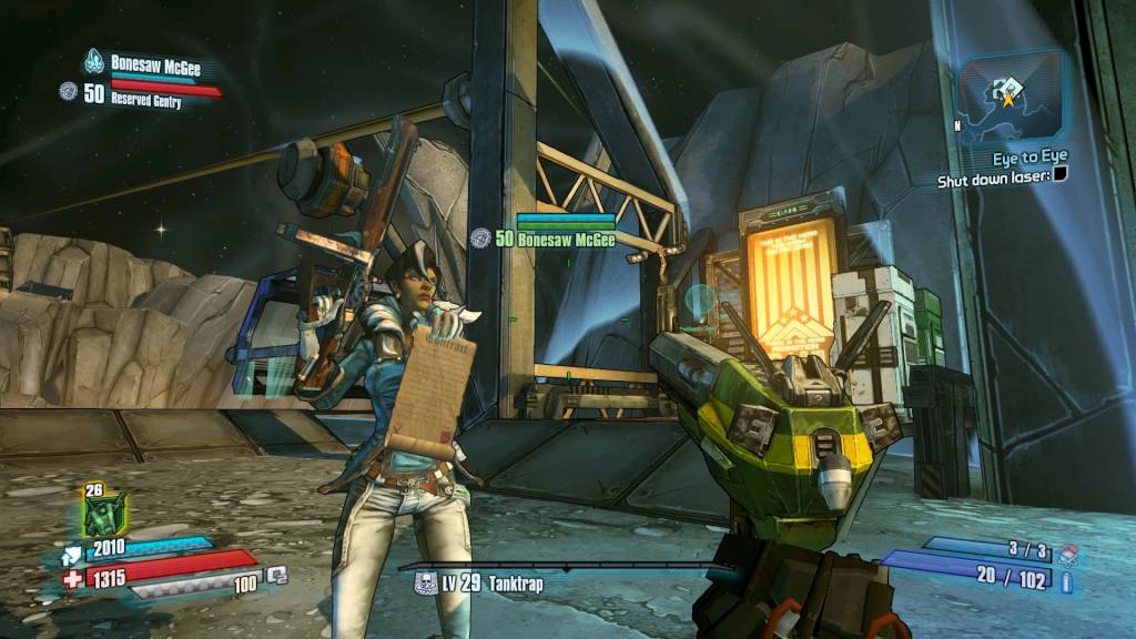 Borderlands: The Pre-Sequel - Lady Hammerlock the Baroness Pack DLC PC Steam CD Key